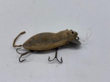 Heddon Meadow Mouse Vintage Fishing Lure