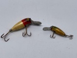 Vintage Fishing Lure Lot of 2