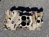 Corvette GM Factory Aluminum Spread Bore Manifold