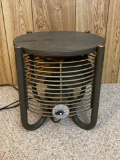 Retro Air-Flight Table Fan