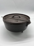 Cast Iron Dutch Oven