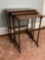 Nesting Tables Set of 3