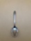 W. m. Rogers silver cheese spoon