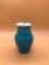Pisgah Pottery Blue Vase
