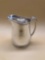 Tiffany & Co. Sterling Silver Pitcher 3 1/4 pints. c.1910