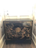 Drexel Oriental dresser/cabinet