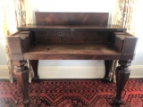 1800's Melodion Converted into Desk