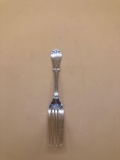 Bacon & Co silver Dessert/Fish fork