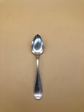 Gray & Libby Silver spoon