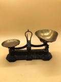 1800's W&T Avery 2lb Beam Scale