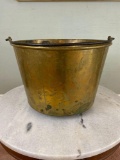 Antique Brass Kettle