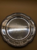 Gorham Silver Soldered plate