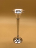 Tiffany & Co. Sterling Silver Flower Vase