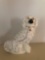 Old Staffordshire Spaniel Dog Figure