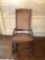 1880's Cane Back and Seat Rocking Chair