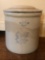 Western Stoneware Co. 5 Gallon Advertising Crock with Lid
