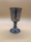 Early Large Colonial Williamsburg Chalice