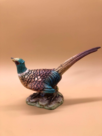 Italian Ceramic Pheasant