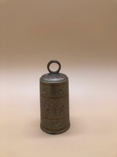 Asian Brass Bell