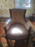Antique Accent Chair 2 of 2