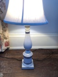 Porcelain Colonial Lamp
