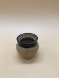 Early Hilton Pottery Mini Vessel