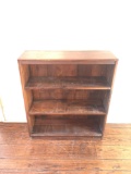 Wooden Bookshelf 2 of 2.