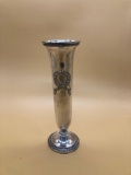 1800's Reed & Barton Silver Plate Flower Vase