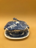 Royal Staffordshire Dinner Ware - Tonquin