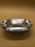 Reed & Barton Silverplated Pewter Bowl