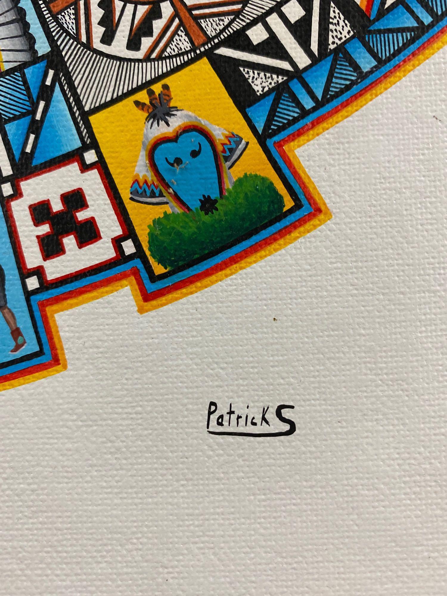 Vivid Original Acrylic 
