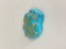 Sleeping Beauty Mine Turquoise Large 142 ct. 