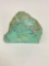 Huge 1795 ct. Slab of Green Turquoise