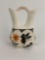 Acoma Pueblo Pottery Hummingbird Wedding Vase Signed by M. Patricio