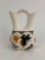 Hummingbird Wadding Vase from Acoma Pueblo signed by M. Patricio