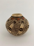 Hopi Jar signed by Fannie L. Polacca Nampeyo (1900-1987)