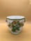 Italian Ceramic Flower Planter