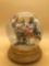 Genuine Fontanini SnowGlobe