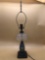 Oil Lamp Converted Electric Bored