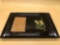 Couroc Frog Tray W/ Wooden Cutting Block