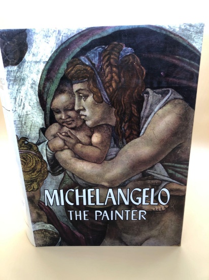 MichelAngelo the Painter by Abrams.