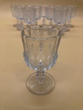 Grape Panel Liqueur Glasses Set of 12