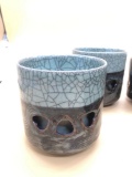 Japanese Pottery Cups