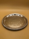 W. M. Rogers Silver Plate Plater