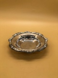 Poole Silver Plate Bowl