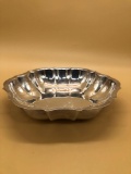 Chippendale International Silverplate Bowl