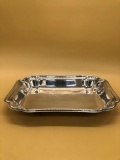 Chadwick Silver Plate Tray