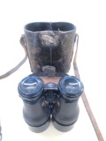 Charlier - Bezies Beyrouth Binoculars w/ Case.