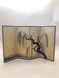 Small Japanese Cranes Divider