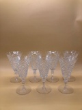 Diamond Stemware Water Set